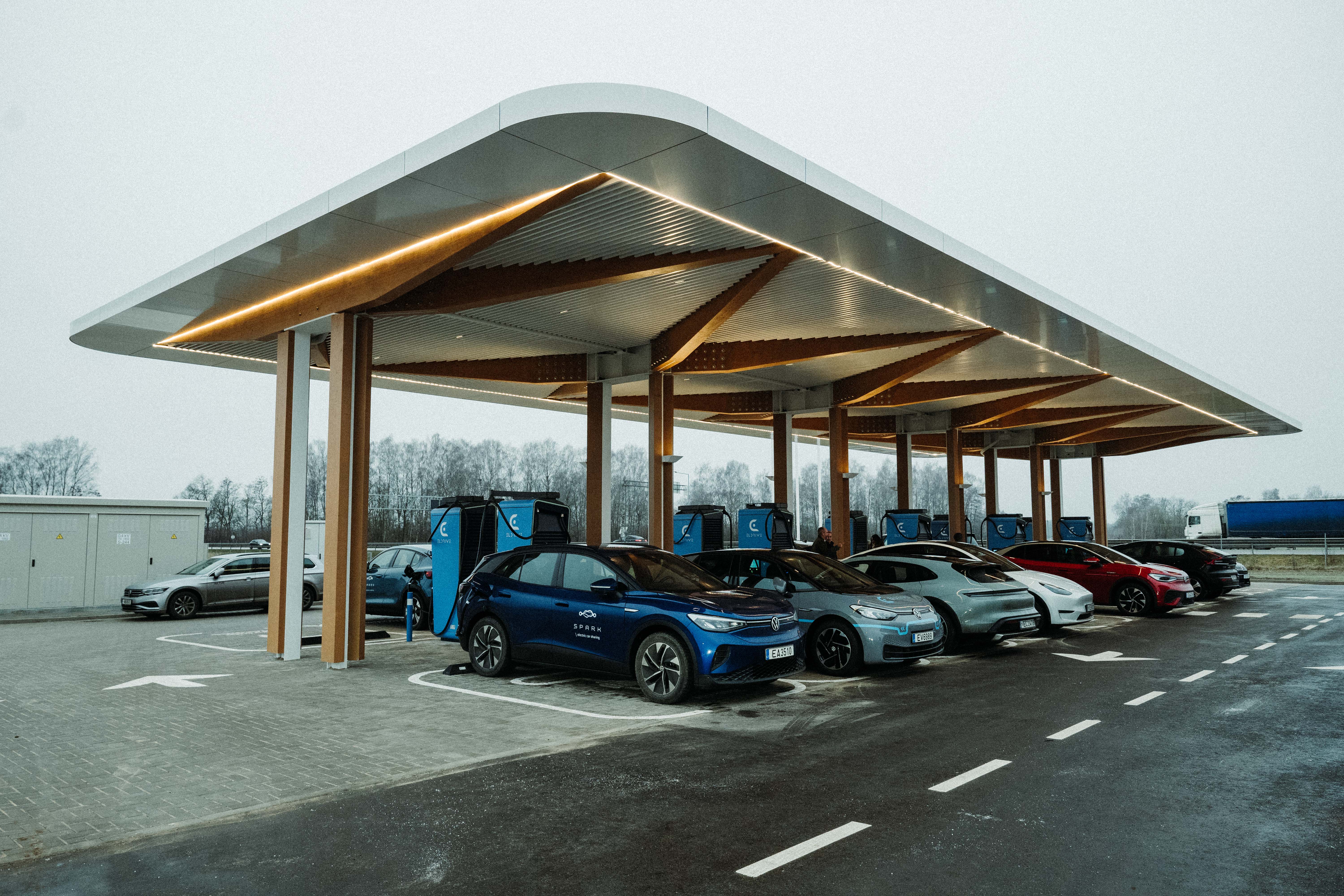 The first Eldrive event for business took place