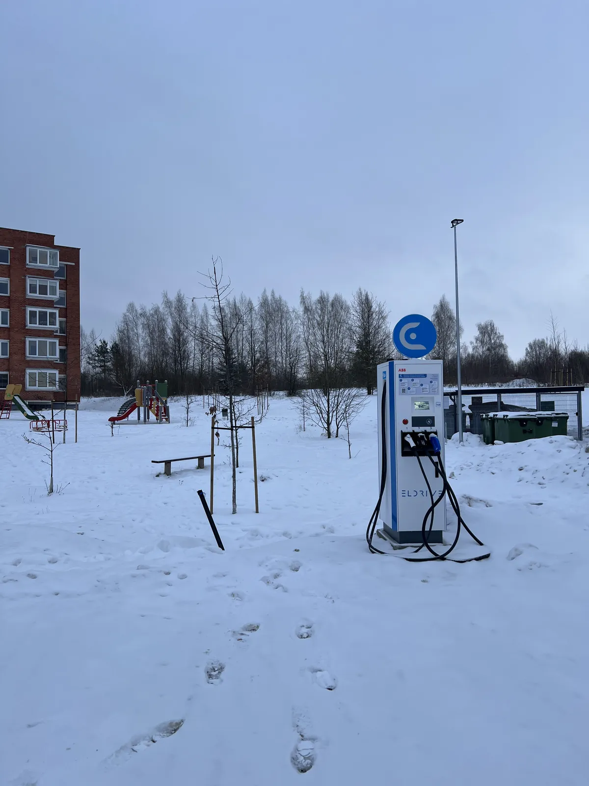 Linksmoji g. 66A, Vilnius