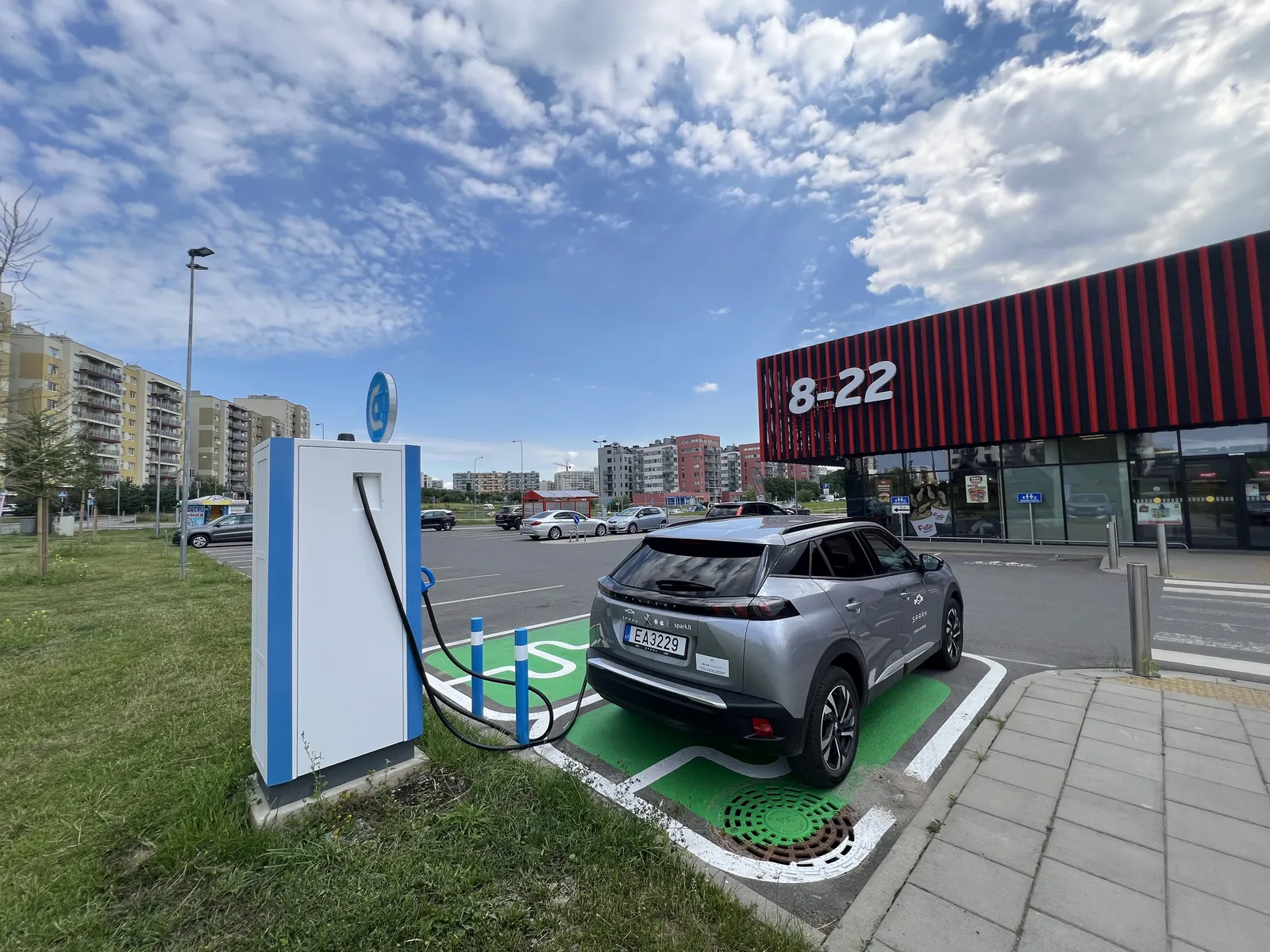Pavilnionių g. 22, Vilnius