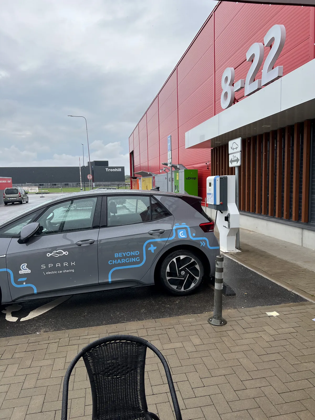 Senasis Ukmergės kl. 46A, Vilnius