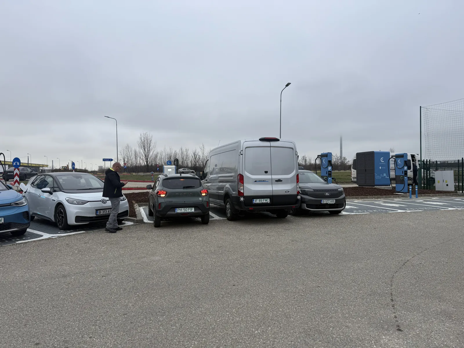 Supernova Shopping Center, DN65B nr. 3, Bradu, jud. Argeș