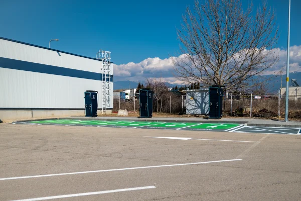 Technopolis, АМ „Струма“, Сандански