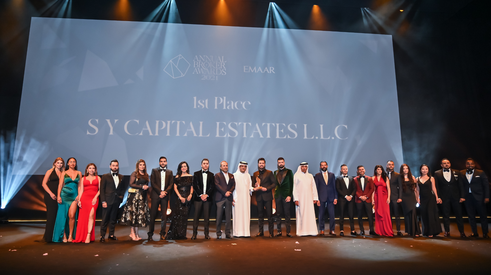 SY Capital Real Estate Team