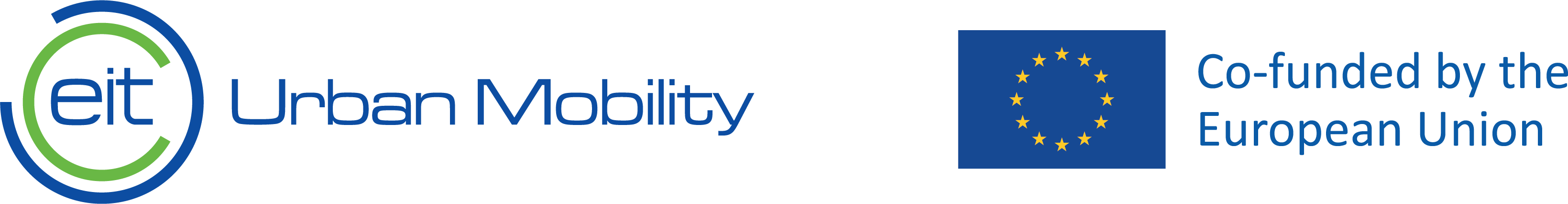 EIT Urban Mobility, co-funded by the European Union.