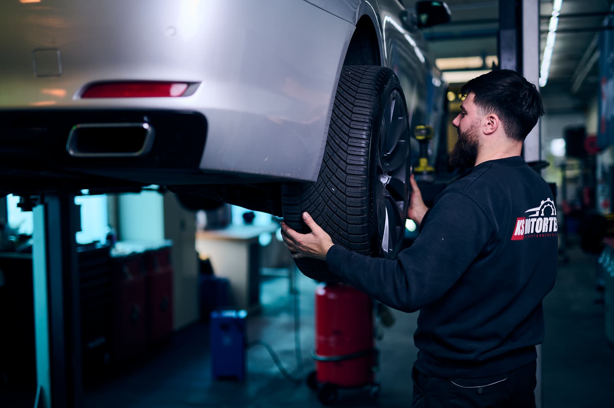 Bremsenservice in Berlin-Spandau 