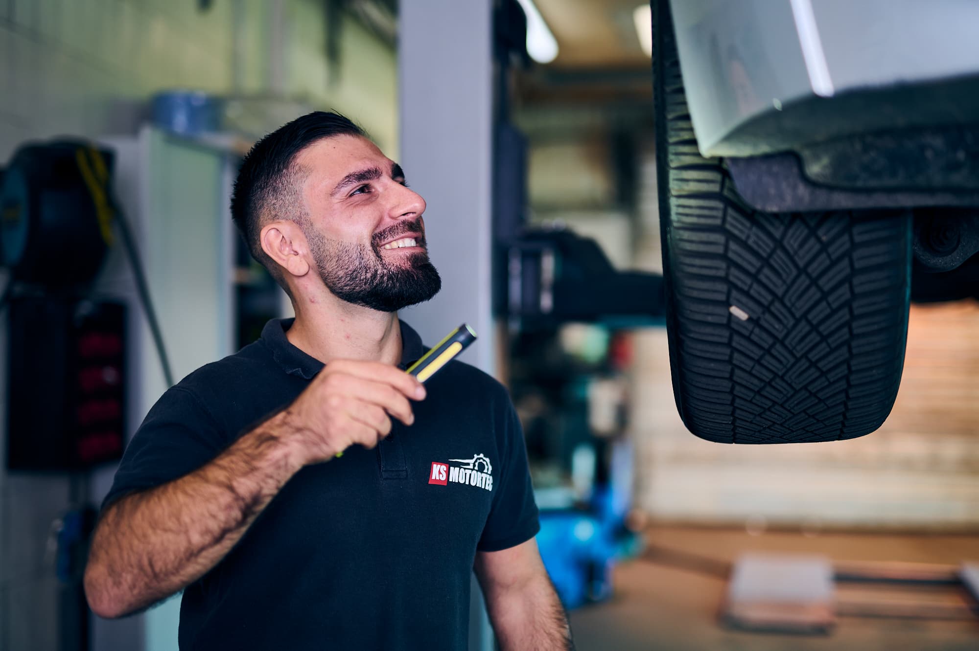 Professioneller Ölwechsel in Berlin-Spandau