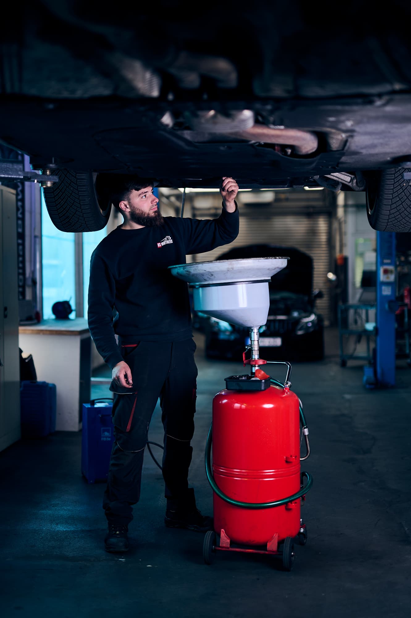 Wartung und Inspektion in Berlin-Spandau 