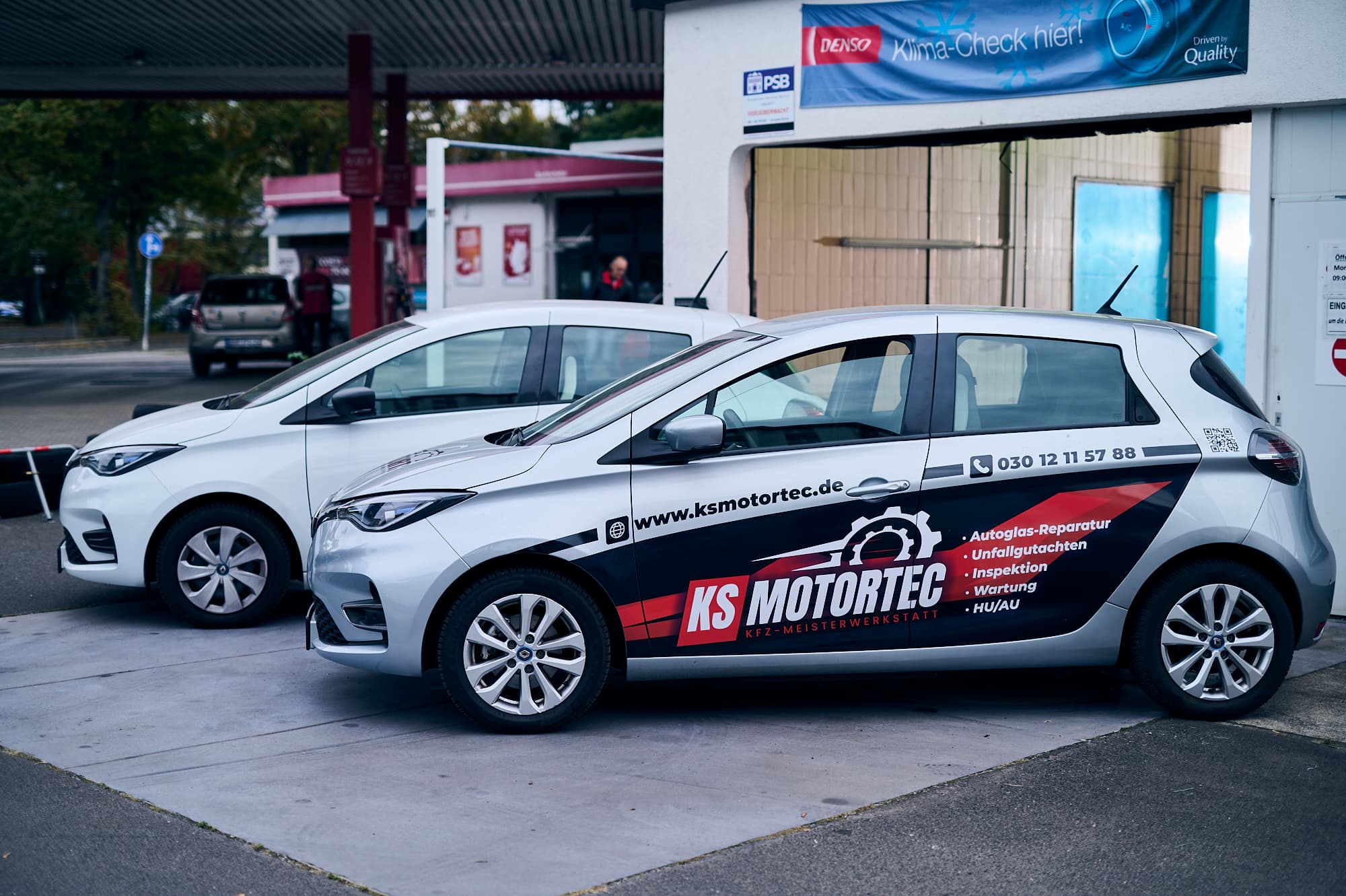 Unfallgutachten in Berlin-Spandau