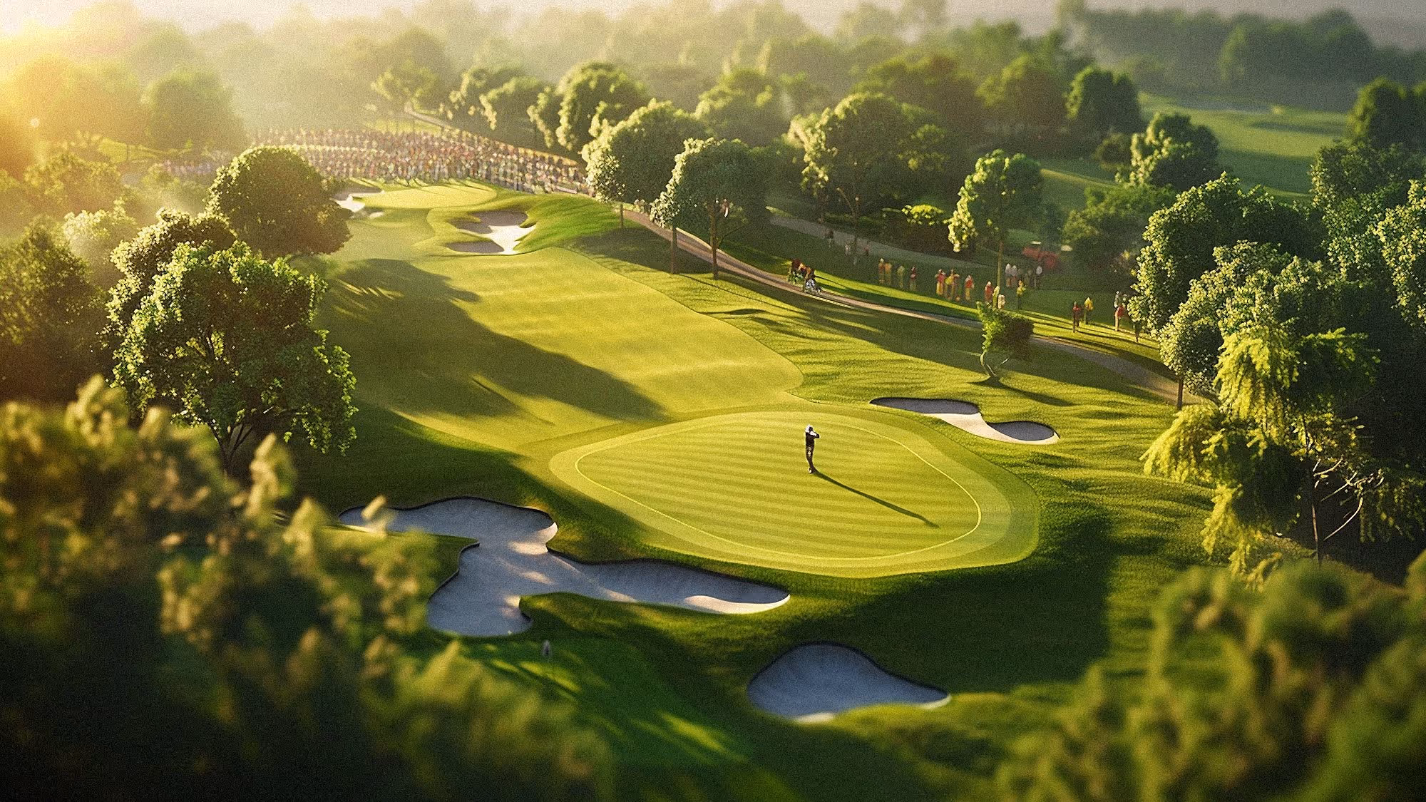 Golf Course