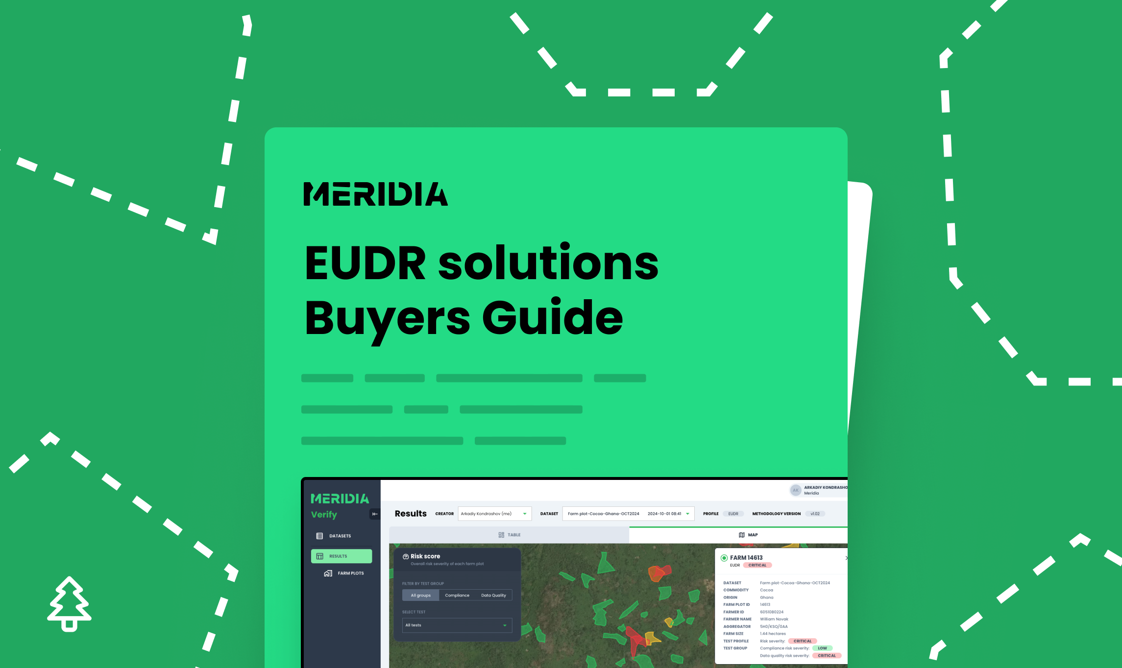 software solutions for eudr