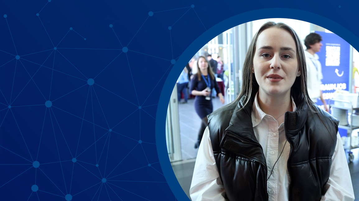 Ann-Kristin Metzger findet das Netzwerk und die Organisation meiner Events super.