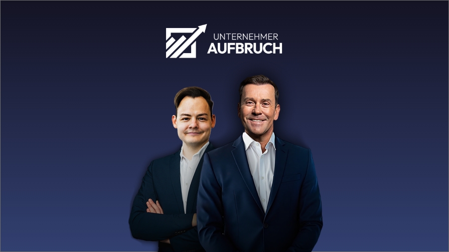 Mach dich bereit für das kommende Event von Jürgen Höller.