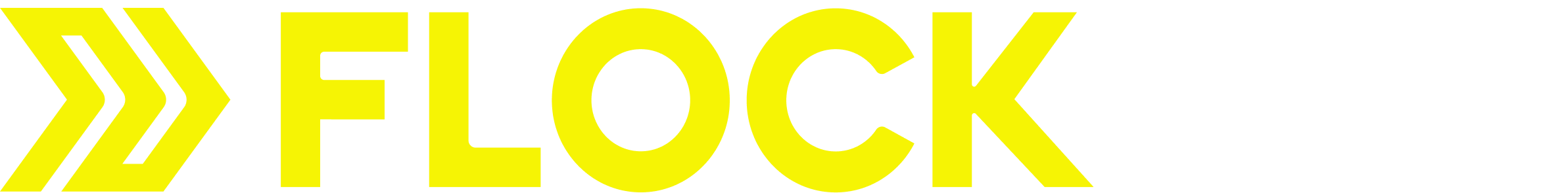 FLOCK by Admiral logo