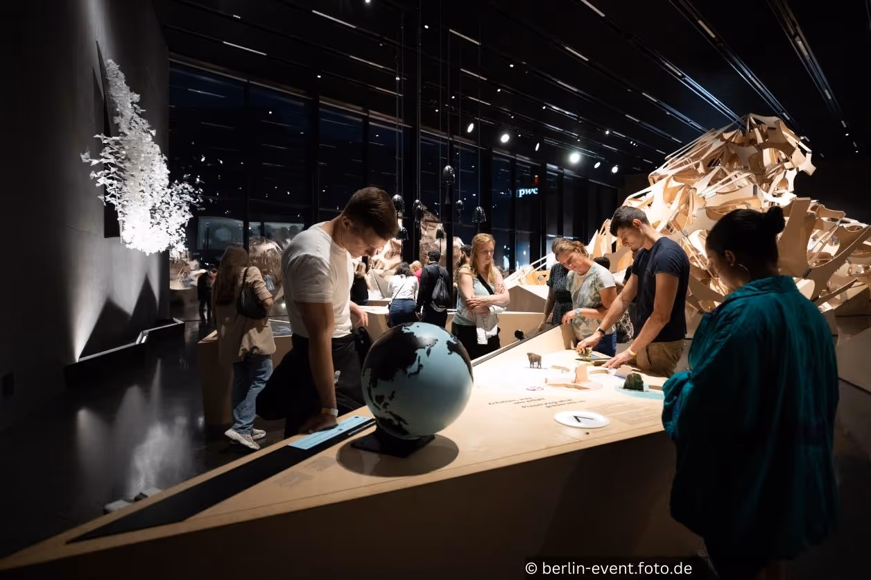 Futurium Austellungsstücke