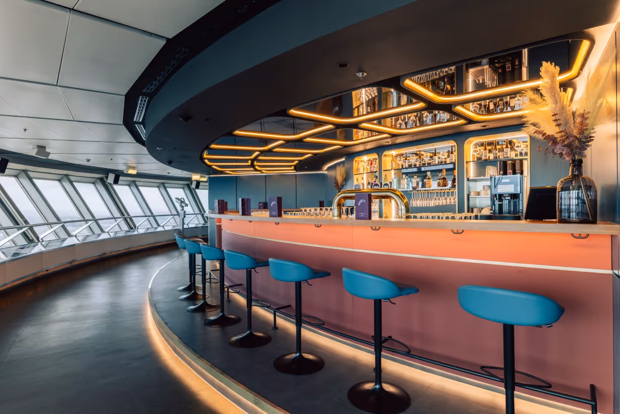 Bar Sphere Theke