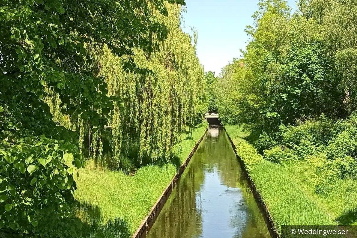 Fluss Panke