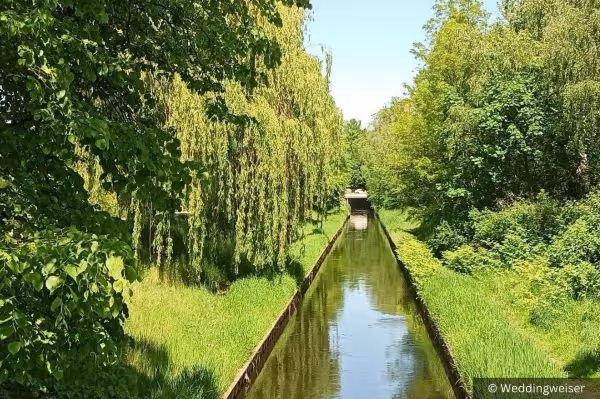 Fluss Panke