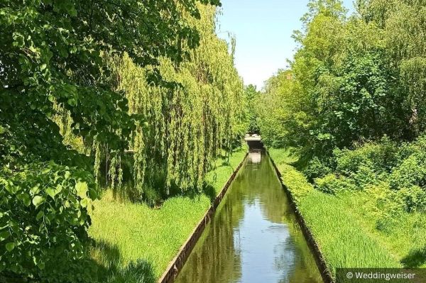 Fluss Panke