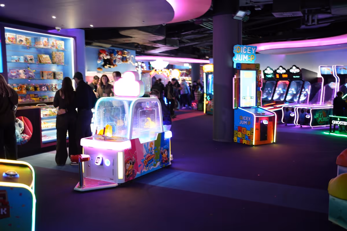 Gamestate Berlin innen