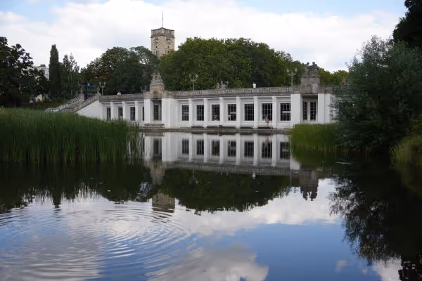 See am Volkspark Wilmersdorf 