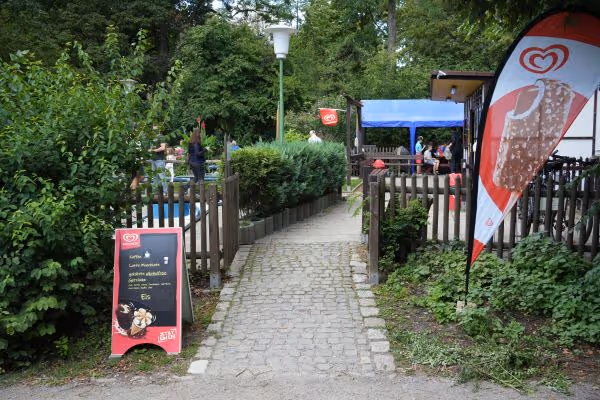 Minigolfanlage Volkspark Wilmersdorf