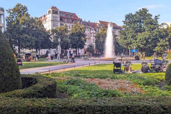 Viktoria-Luise-Platz