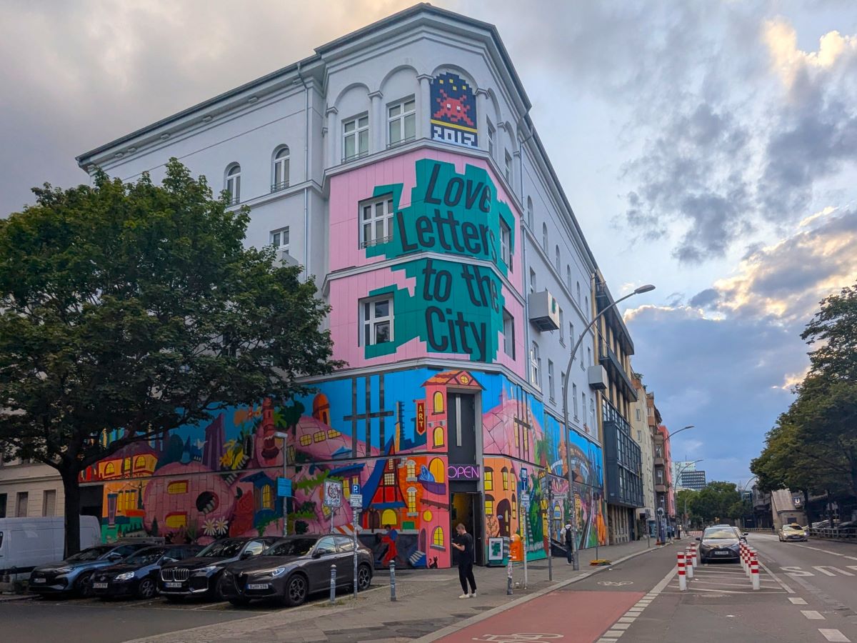 Urban Nation Museum