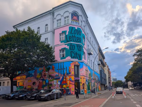 Urban Nation Museum