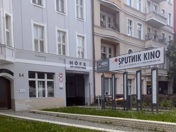 Kino Sputnik