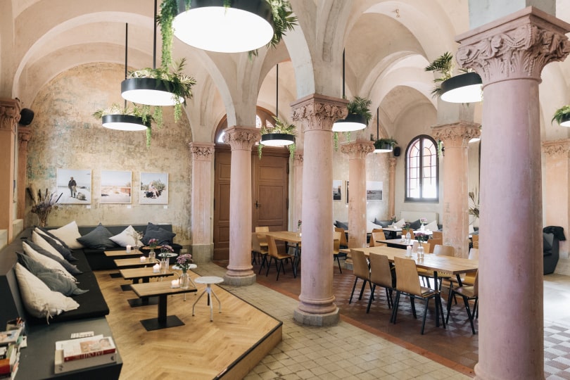 21gramm – Brunch in einer alten Kapelle 🥂✨
