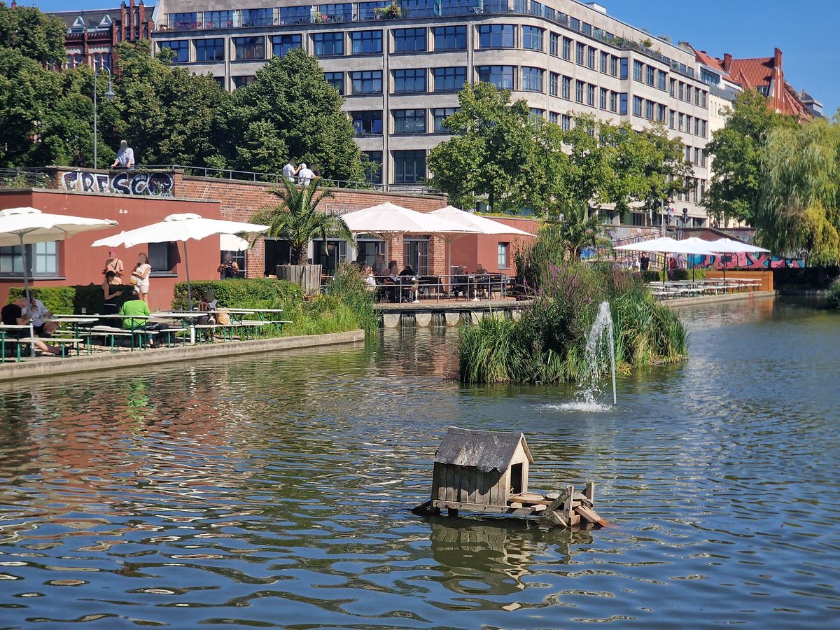 Cafe am Engelbecken