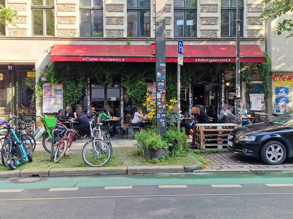 Café Morgenrot – Frühstücksdate mit Haltung 🌹