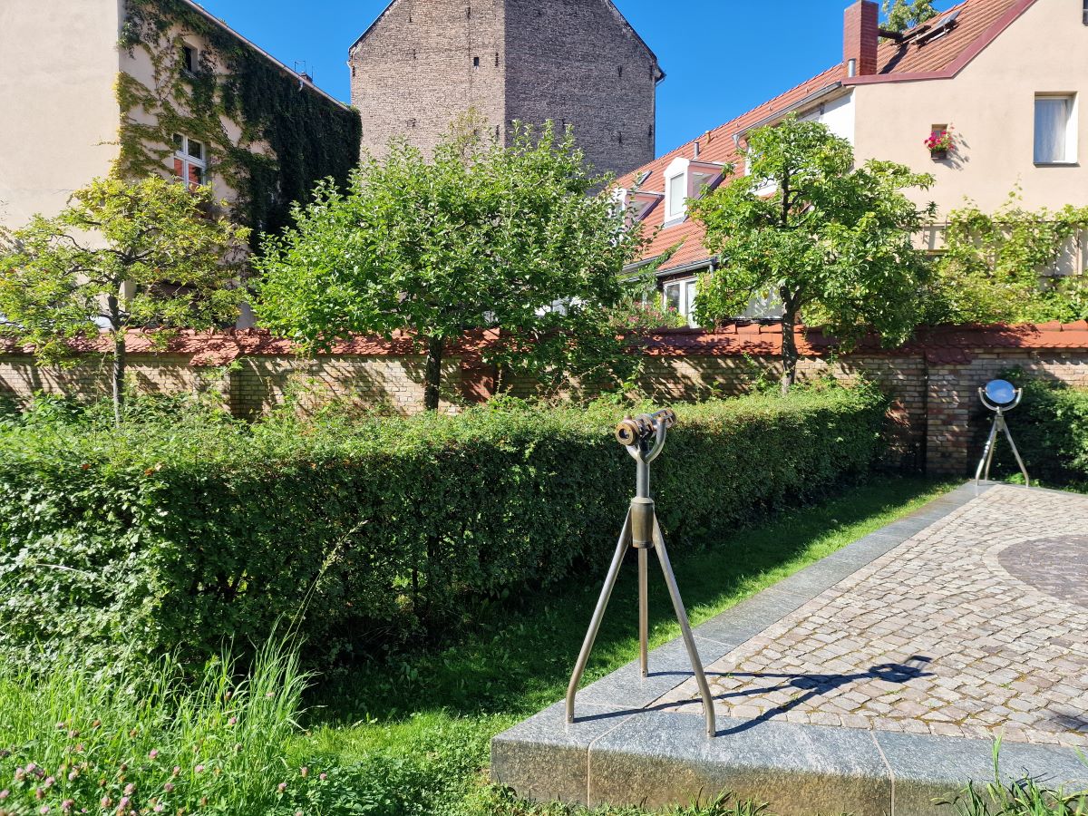 Comenius Garten 