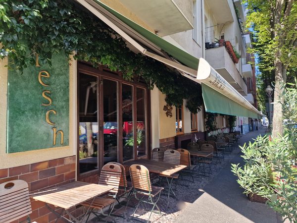 Jolesch – österreichische Küche in Kreuzberg🍷 