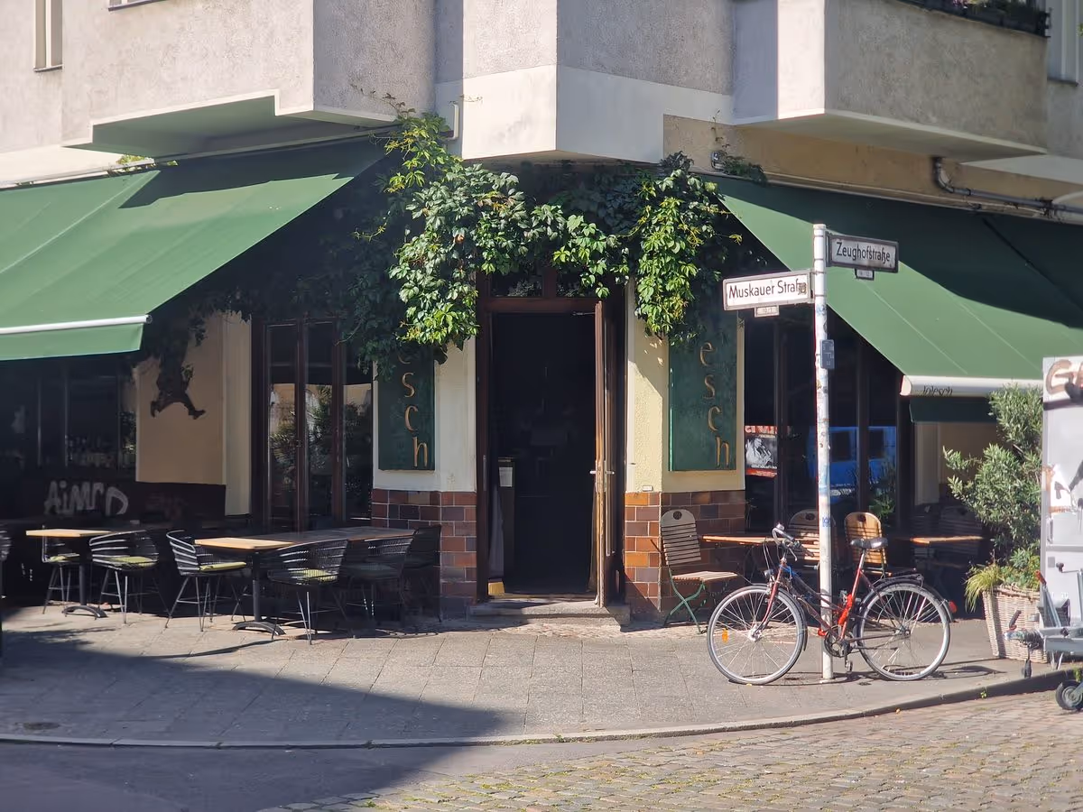 Restaurant Jolesch Außenansicht