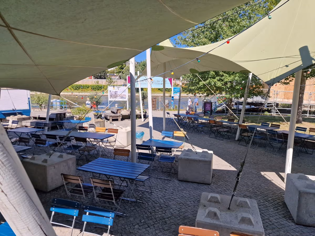 Restaurant Weltwirtschaft