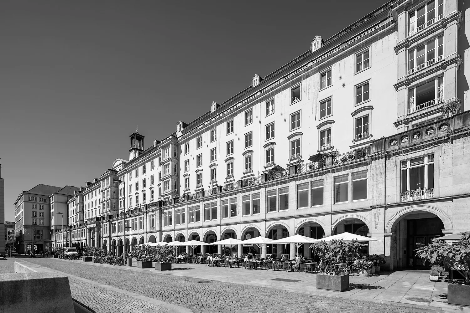 Foto Altmarkt Karree