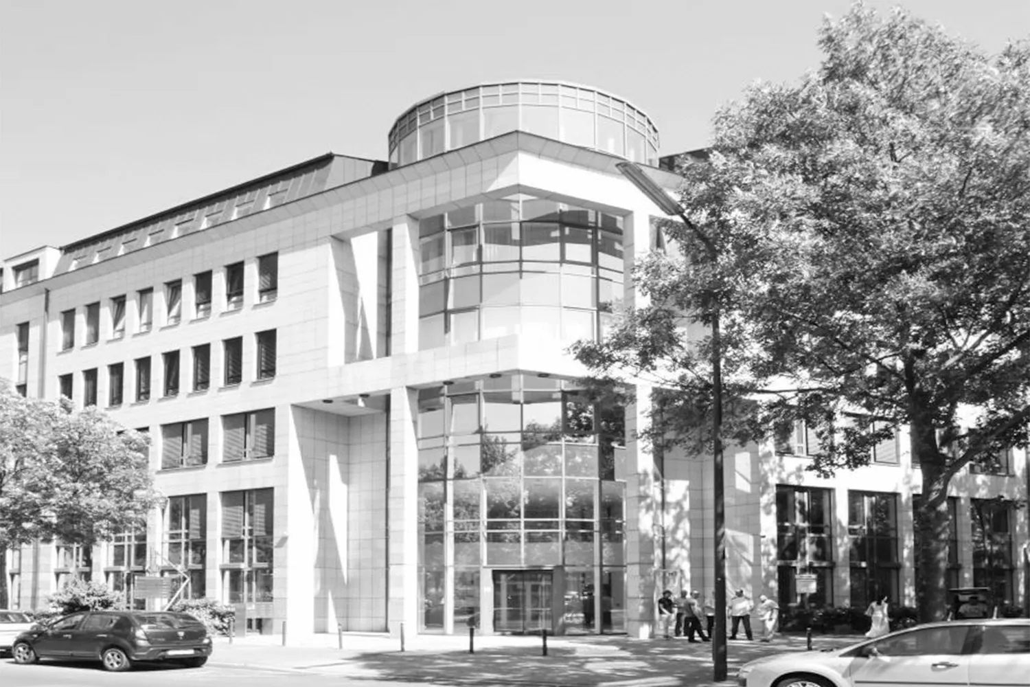 Foto Rochusstraße