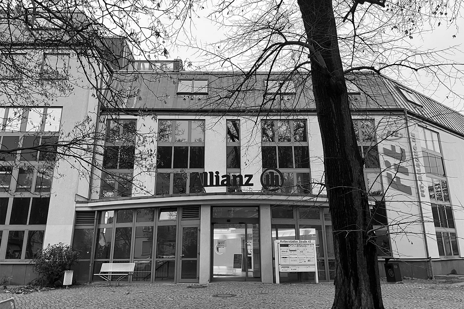 Foto Allianz Magdeburg