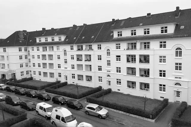Foto Habichtweg
