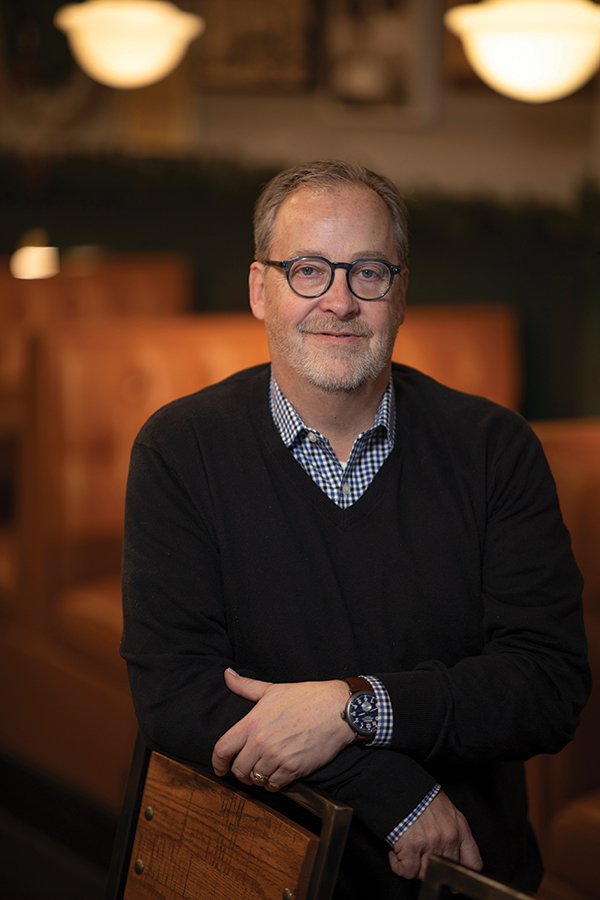 Do You Know... Bruce Bryan?