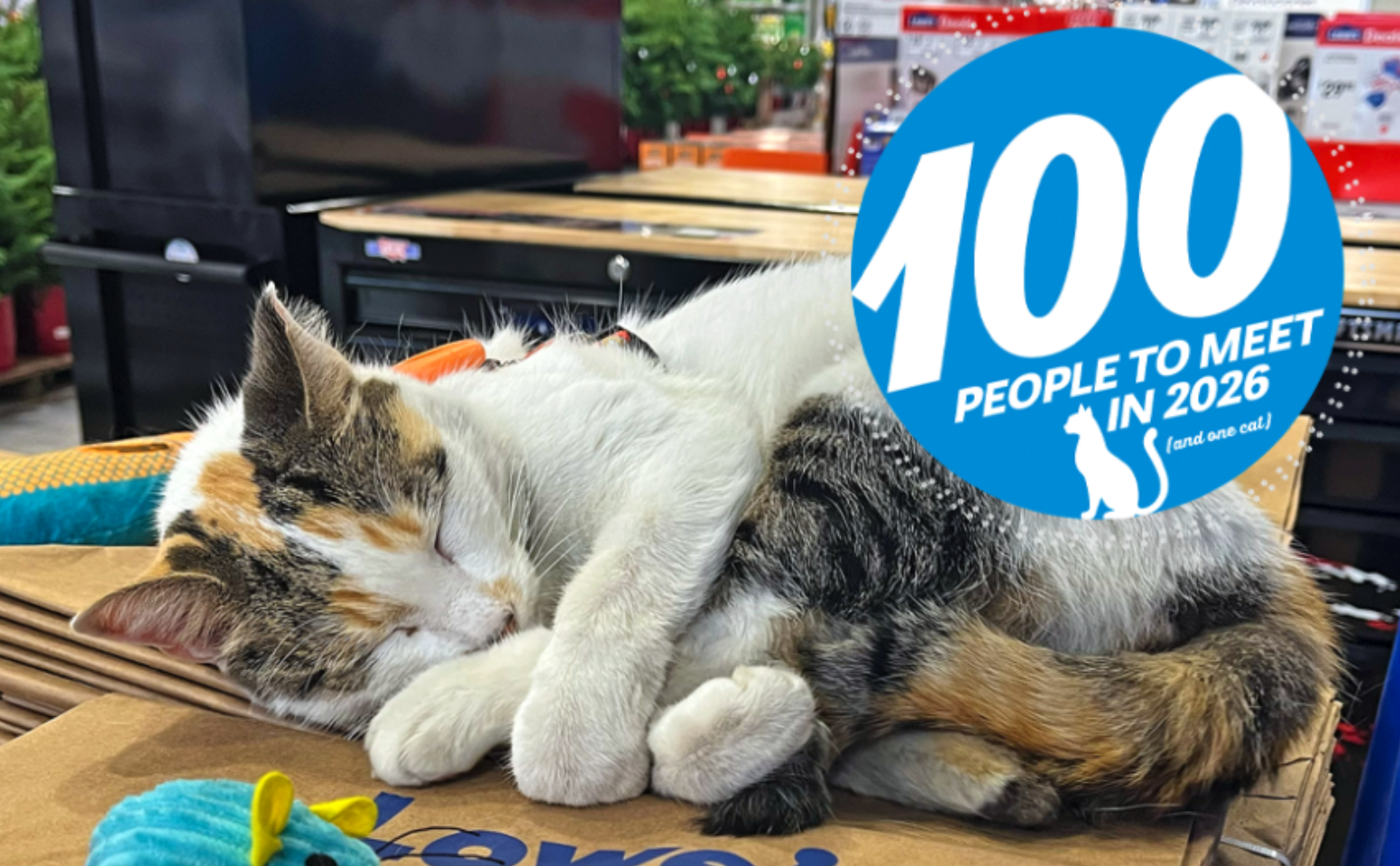 Bruce C. Bryan Selected by Virginia Business Magazine as One of "100 People to Meet in 2026