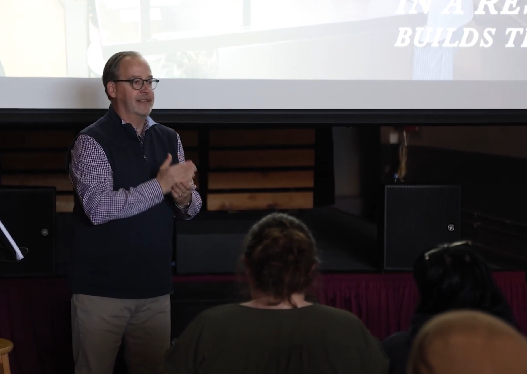 Leadership Lessons from the Service Industry | Turning Tables Talk with Martin’s Downtown Leadership Team