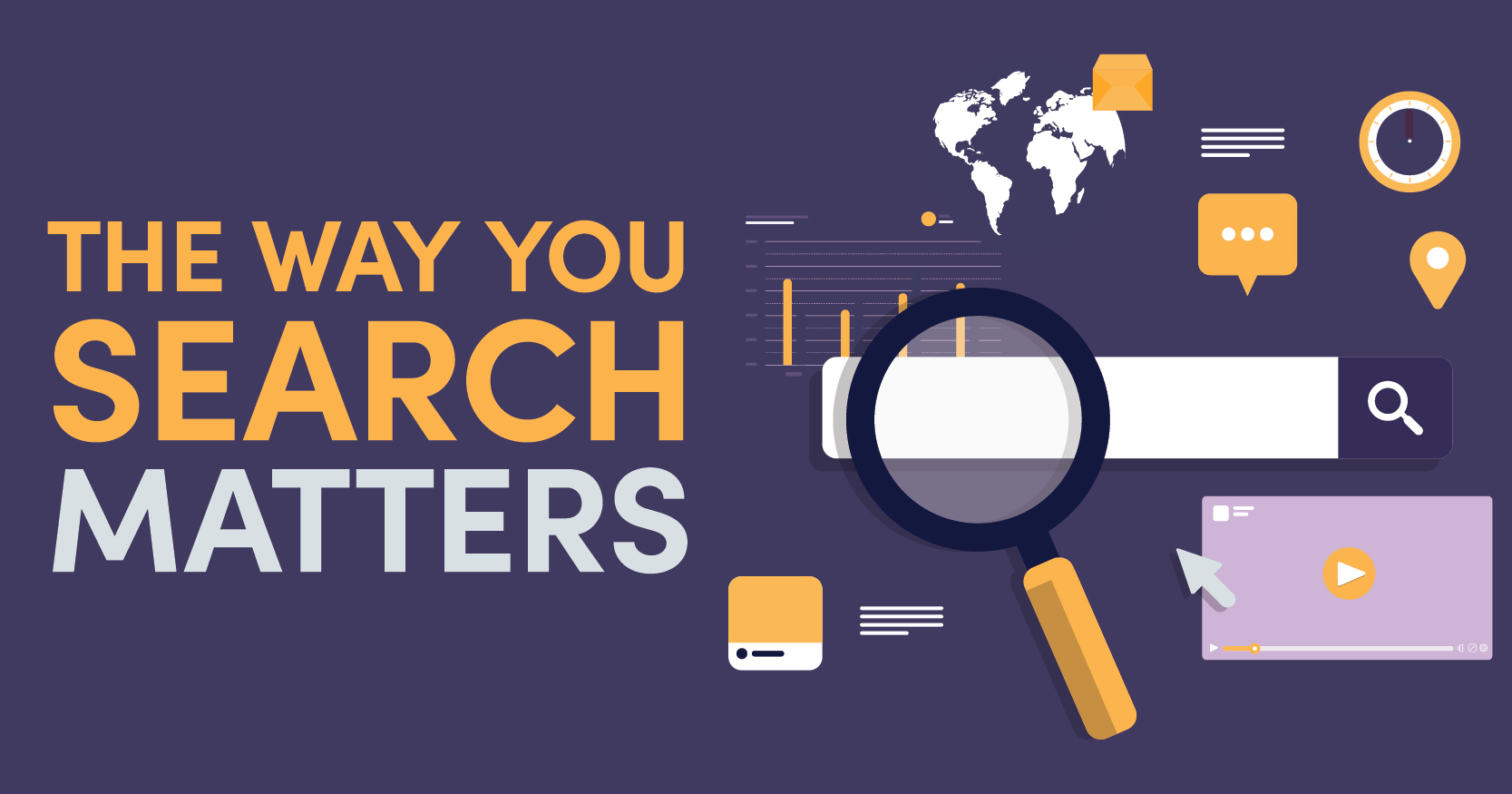Pay Attention2How You Search