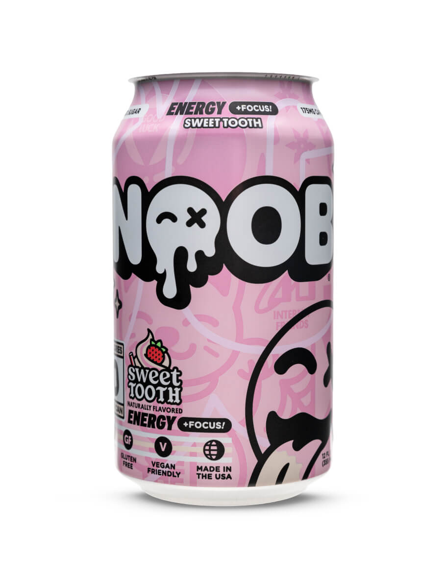 noob drink pink