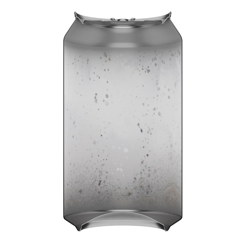 Inside of a BPANI can holding an RTD cocktail with salt,
12 months accelerated aging.