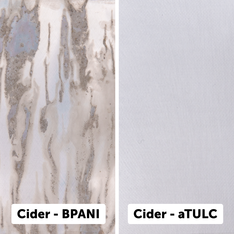 Cider Comparing 