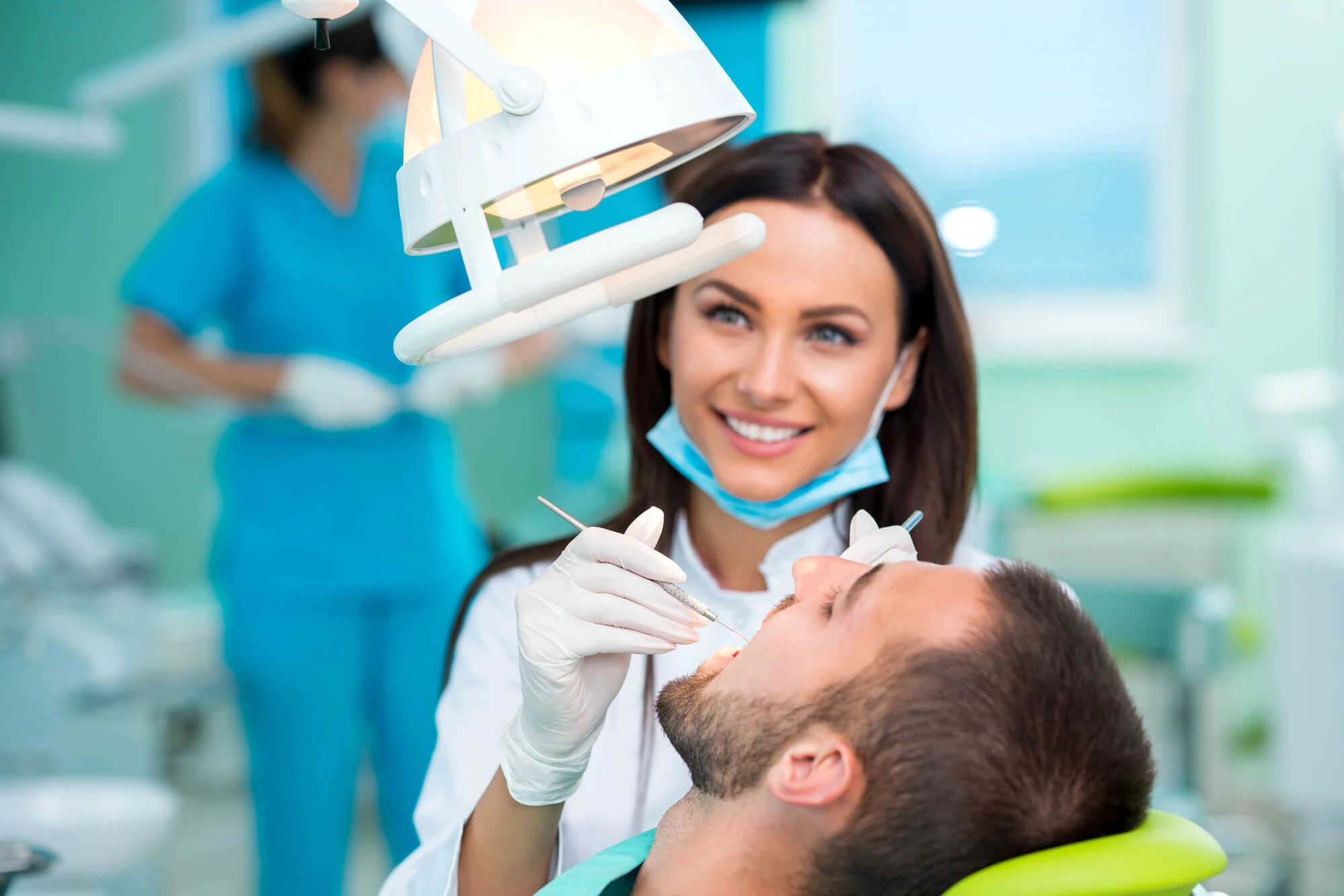Holistic Periodontist