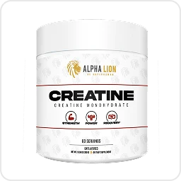 Creatine, 60 servings