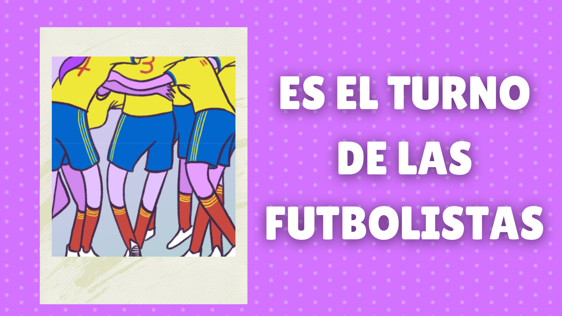 ¿Y para cuándo las mujeres ganarán dentro y fuera de las canchas?